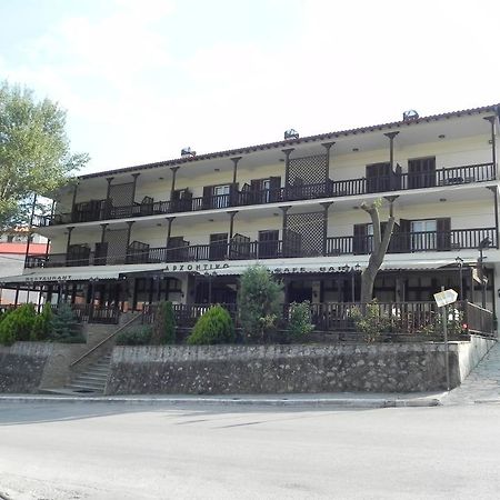 Hotel Archontiko Siatista Exterior photo